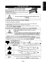 Предварительный просмотр 13 страницы Zodiac ZOOM 230 Roll Up Instructions Manual