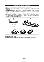 Предварительный просмотр 16 страницы Zodiac ZOOM 230 Roll Up Instructions Manual