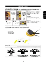 Предварительный просмотр 23 страницы Zodiac ZOOM 230 Roll Up Instructions Manual