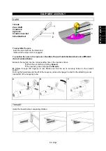 Предварительный просмотр 27 страницы Zodiac ZOOM 230 Roll Up Instructions Manual