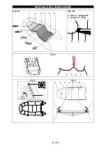 Предварительный просмотр 34 страницы Zodiac ZOOM 230 Roll Up Instructions Manual