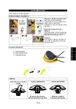 Предварительный просмотр 47 страницы Zodiac ZOOM 230 Roll Up Instructions Manual