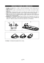 Предварительный просмотр 64 страницы Zodiac ZOOM 230 Roll Up Instructions Manual