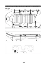 Предварительный просмотр 71 страницы Zodiac ZOOM 230 Roll Up Instructions Manual