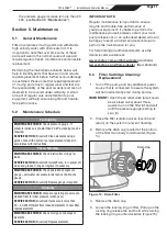 Preview for 11 page of Zodiac ZXC Series Installation And Operation Manual