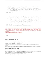 Preview for 10 page of Zodiak GPS307 User Manual