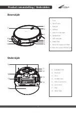 Preview for 5 page of Zoef Robot Anna User Manual