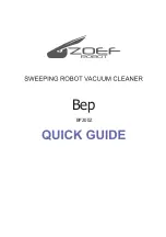 Preview for 13 page of Zoef Robot Bep Quick Manual