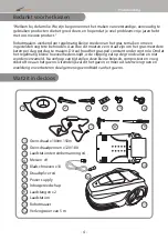 Preview for 5 page of Zoef Robot Betsie User Manual