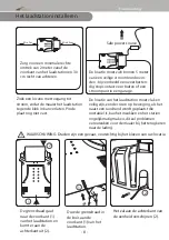 Preview for 9 page of Zoef Robot Betsie User Manual