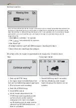 Preview for 18 page of Zoef Robot Betsie User Manual