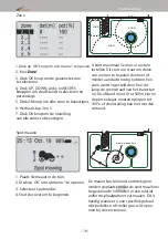 Preview for 20 page of Zoef Robot Betsie User Manual