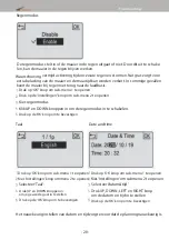 Preview for 21 page of Zoef Robot Betsie User Manual