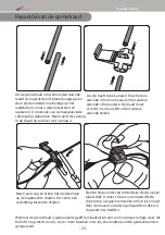 Preview for 24 page of Zoef Robot Betsie User Manual