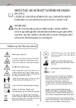 Preview for 29 page of Zoef Robot Betsie User Manual