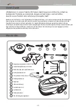 Preview for 32 page of Zoef Robot Betsie User Manual