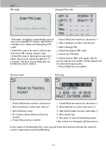 Preview for 103 page of Zoef Robot Betsie User Manual