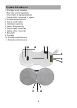 Предварительный просмотр 17 страницы Zoef Robot Evert RB80Z User Manual