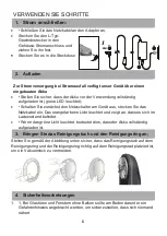 Предварительный просмотр 31 страницы Zoef Robot Evert RB80Z User Manual