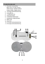 Предварительный просмотр 42 страницы Zoef Robot Evert RB80Z User Manual