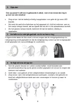 Предварительный просмотр 44 страницы Zoef Robot Evert RB80Z User Manual