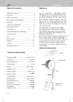 Предварительный просмотр 2 страницы Zoef Robot HARM 2.0 User Manual