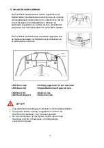 Preview for 14 page of Zoef Robot Hendrik-Jan MR13Z Manual