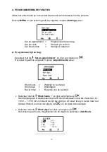 Preview for 19 page of Zoef Robot Hendrik-Jan MR13Z Manual