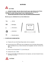 Preview for 42 page of Zoef Robot Hendrik-Jan MR13Z Manual