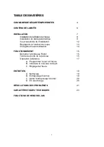 Preview for 59 page of Zoef Robot Hendrik-Jan MR13Z Manual