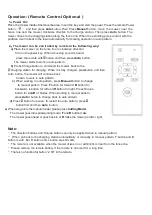 Preview for 97 page of Zoef Robot Hendrik-Jan MR13Z Manual