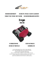 Zoef Robot Inge User Manual preview