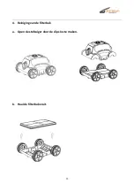 Preview for 13 page of Zoef Robot Inge User Manual