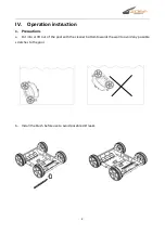 Preview for 22 page of Zoef Robot Inge User Manual