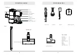 Предварительный просмотр 3 страницы Zoef Robot JAMES 2.0 User Manual