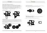 Предварительный просмотр 22 страницы Zoef Robot JAMES 2.0 User Manual