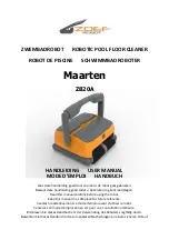 Предварительный просмотр 1 страницы Zoef Robot Maarten ZB20A User Manual