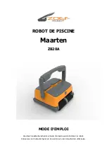 Предварительный просмотр 23 страницы Zoef Robot Maarten ZB20A User Manual