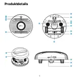 Предварительный просмотр 23 страницы Zoef Robot MK007S User Manual