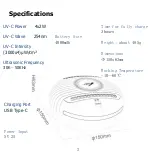 Предварительный просмотр 39 страницы Zoef Robot MK007S User Manual