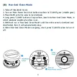 Предварительный просмотр 44 страницы Zoef Robot MK007S User Manual