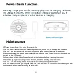 Предварительный просмотр 48 страницы Zoef Robot MK007S User Manual