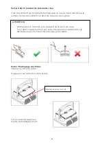 Предварительный просмотр 44 страницы Zoef Robot RANOMI User Manual