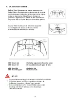 Preview for 13 page of Zoef Robot Rob MR08Z User Instructions