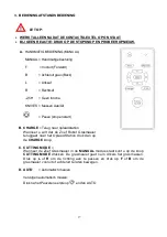 Preview for 16 page of Zoef Robot Rob MR08Z User Instructions