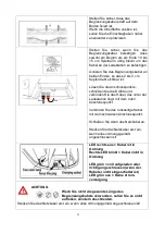 Preview for 34 page of Zoef Robot Rob MR08Z User Instructions