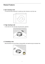 Предварительный просмотр 5 страницы Zoef Robot SR806W SJAAN User Manual