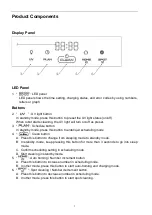 Предварительный просмотр 9 страницы Zoef Robot SR806W SJAAN User Manual