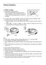 Предварительный просмотр 10 страницы Zoef Robot SR806W SJAAN User Manual