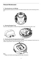 Предварительный просмотр 15 страницы Zoef Robot SR806W SJAAN User Manual